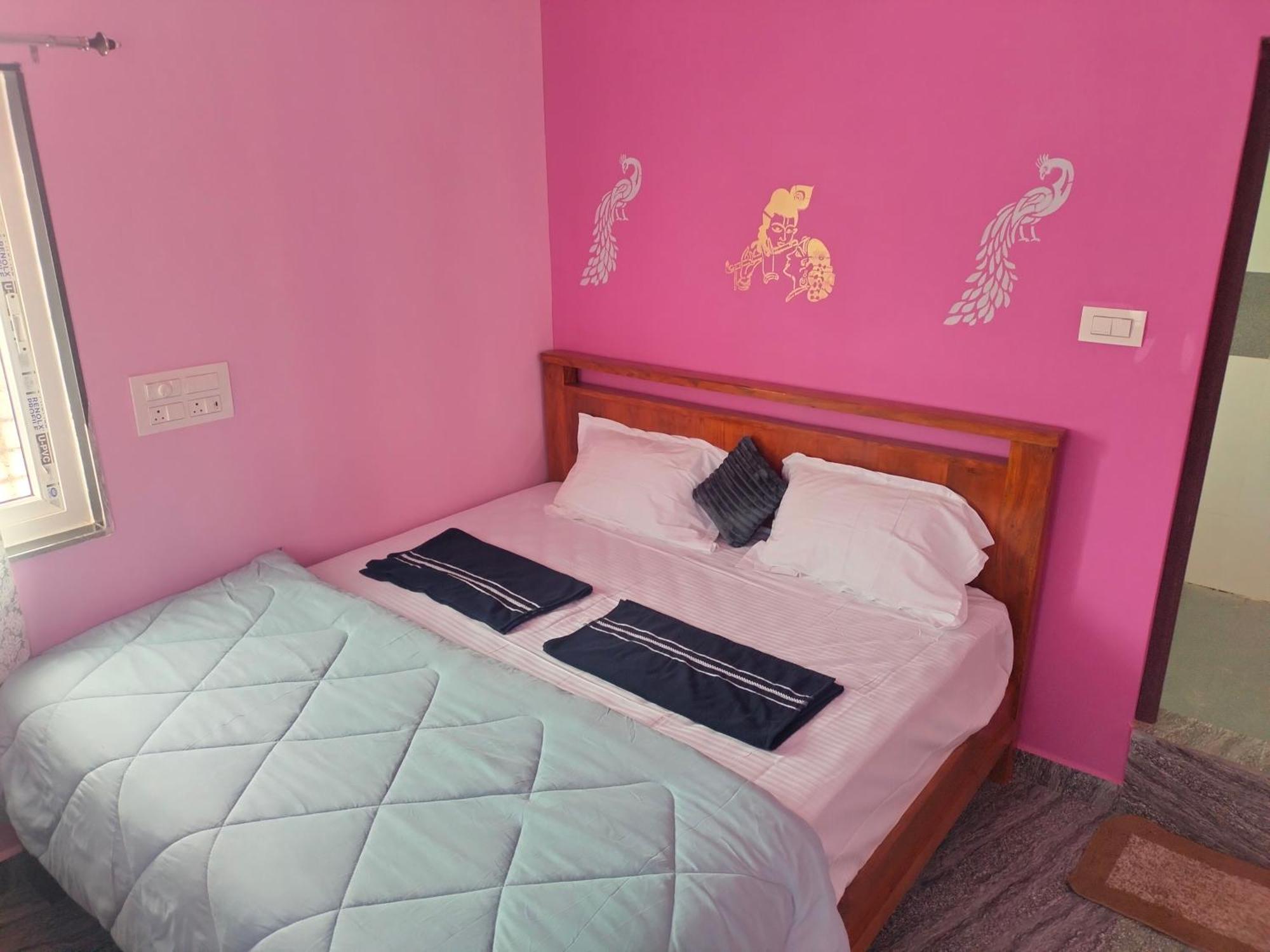 Supritha Homestay Hampi Eksteriør billede